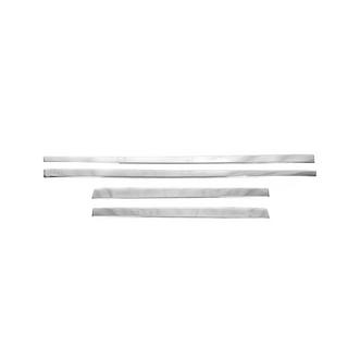 Moulures de Portes Acier Inoxydable (4 pcs) photo 2
