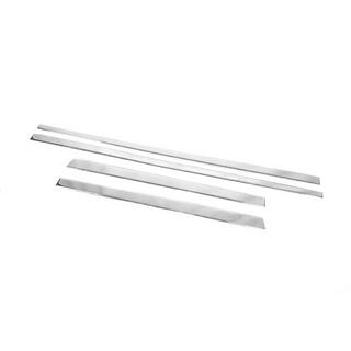 Moulures de Portes Acier Inoxydable (4 pcs) photo 3
