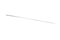 BMW X5 F15 2013-2018 Baguette inox au-dessus de la plaque d'immatriculation photo 2