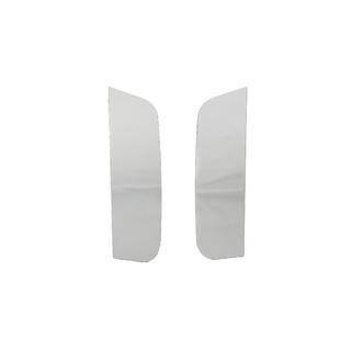 Caches chrome sous becquet (2 pcs, inox) Citroen C5 Aircross 2017-2025 photo 2