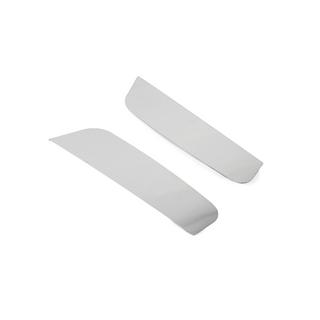 Caches chrome sous becquet (2 pcs, inox) Citroen C5 Aircross 2017-2025 photo 4