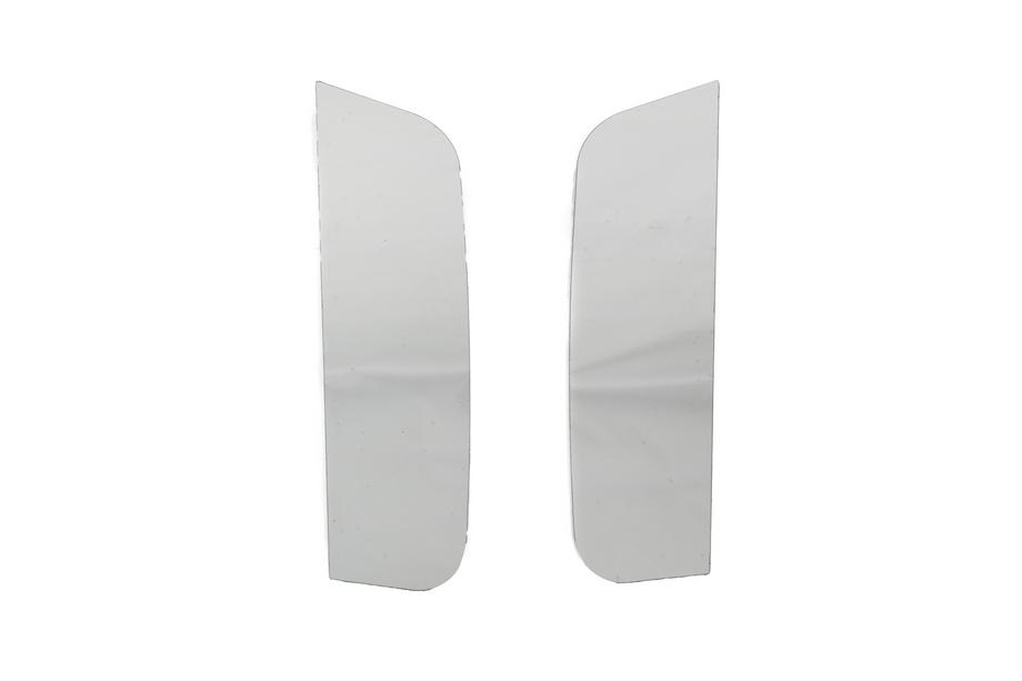 Citroen C5 Aircross 2017-2025 Caches chrome sous becquet (2 pcs, inox) Photo 2