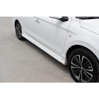 Bas de Caisse 2017+ (apprêtés pour peinture) Citroen C-Elysee 2013-2022 photo 1