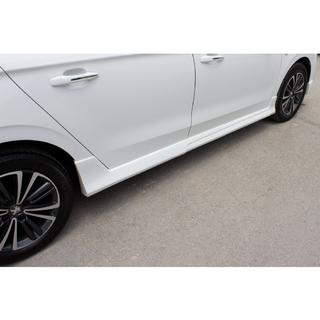 Bas de Caisse 2017+ (apprêtés pour peinture) Citroen C-Elysee 2013-2022 photo 2