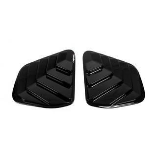 Couvre-vitres arrières EuroCap (2 pcs, ABS) Dacia Duster 2008-2018 photo 4