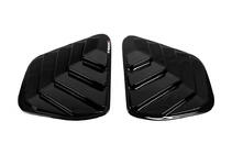 Renault Duster 2008–2017 Couvre-vitres arrières EuroCap (2 pcs, ABS) photo 4