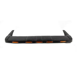 Casquette de Pare-brise V1 (LED, Noir Mat) Renault Duster 2008–2017 photo 2