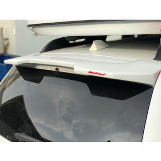 Aileron Meliset V1 (apprêté pour peinture) Renault Duster 2018-2024 photo 1