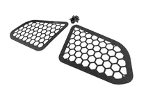 Dacia Duster 2018-2024 Couvre-vitres arrières OmsaLine (2 pcs, ABS) photo 3