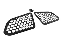 Dacia Duster 2018-2024 Couvre-vitres arrières OmsaLine (2 pcs, ABS) photo 4