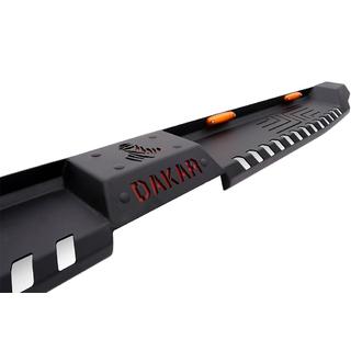 Marchepieds Dakar V2 (2 pcs, métal) photo 2