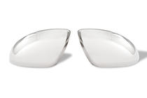 Dacia Jogger 2022- Coques de Rétroviseurs (2 pcs, Acier Inoxydable) photo 3