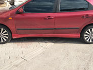 Fiat Bravo 2008-2016 Bas de Caisse (Meliset, à peindre) photo 3