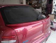 Fiat Bravo 2008-2016 Aileron Anatomik (Meliset, apprêté) photo 2