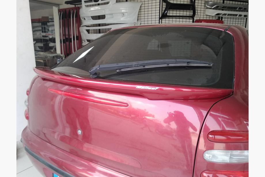 Fiat Bravo 2008-2016 Aileron Anatomik (Meliset, apprêté) Image