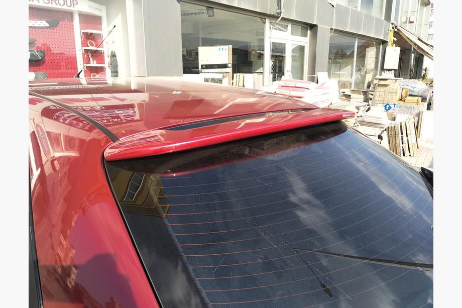 Fiat Bravo 2008-2016 Becquet casquette (Meliset, à peindre) Image