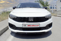 Fiat Tipo 2016- Lame de pare-chocs avant (2021+, apprêtée pour peinture) photo 3