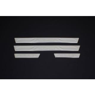 Seuils de porte OmsaLine V2 (4 pcs, inox) photo 1