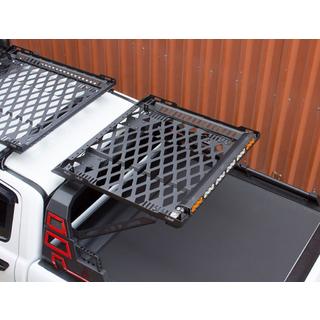 Panier de toit pour Roll Bar Dakar (100x100cm) Mitsubishi L200 2015-2024 photo 1
