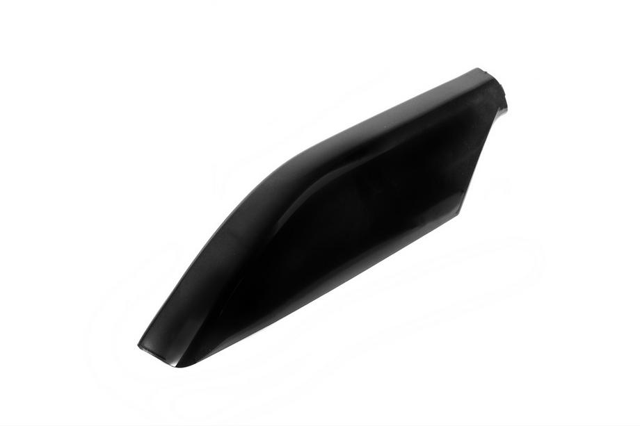 Toyota Land Cruiser Prado 120 2002-2009 Cache arrière droit pour barres de toit Image
