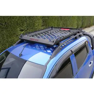 Panier de toit Dakar 4X4 (120 x 140 cm) photo 1