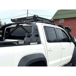 Panier de toit Dakar 4X4 (120 x 140 cm) photo 3