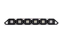 Ford F-150 2014-2021 Support de phares LED pour panier de toit Dakar photo 3