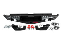 Ford Ranger 2011–2022 Pare-chocs Arrière Renforcé Dakar V2 photo 1