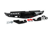 Ford Ranger 2011–2022 Pare-chocs Arrière Renforcé Dakar V2 photo 3