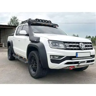 Support LED pour Panier de Toit Dakar photo 2