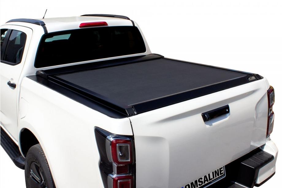 Isuzu D-Max 2019- Couvercle roulant Omback Image