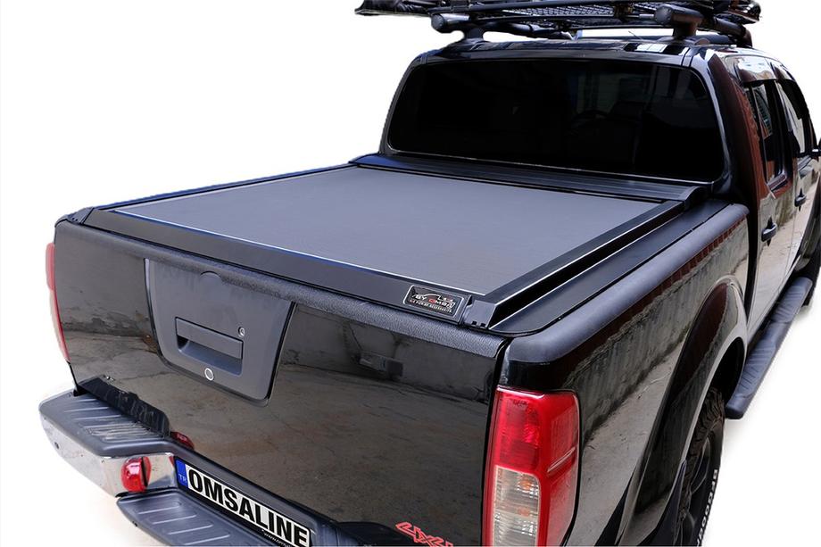 Nissan Navara 2006-2015 Couvercle roulant Omback Image