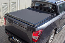 SsangYong Musso ІІ 2018- Couvercle roulant Omback photo 1
