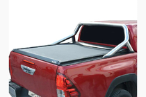 Toyota Hilux 2015- Couvercle Enroulable Omback (2015-2020) photo 1
