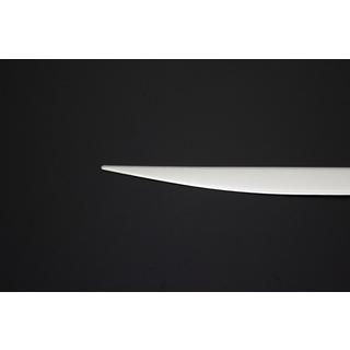Baguette chromée au-dessus de la plaque d'immatriculation (inox) Opel Crossland X 2017-2024 photo 3