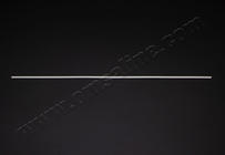 Ford B-Max 2012-2017 Baguette chromée au-dessus de la plaque d'immatriculation (inox) photo 2