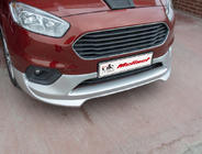 Ford Courier 2014-2023 Lame avant (2017+, apprêtée pour peinture) photo 2