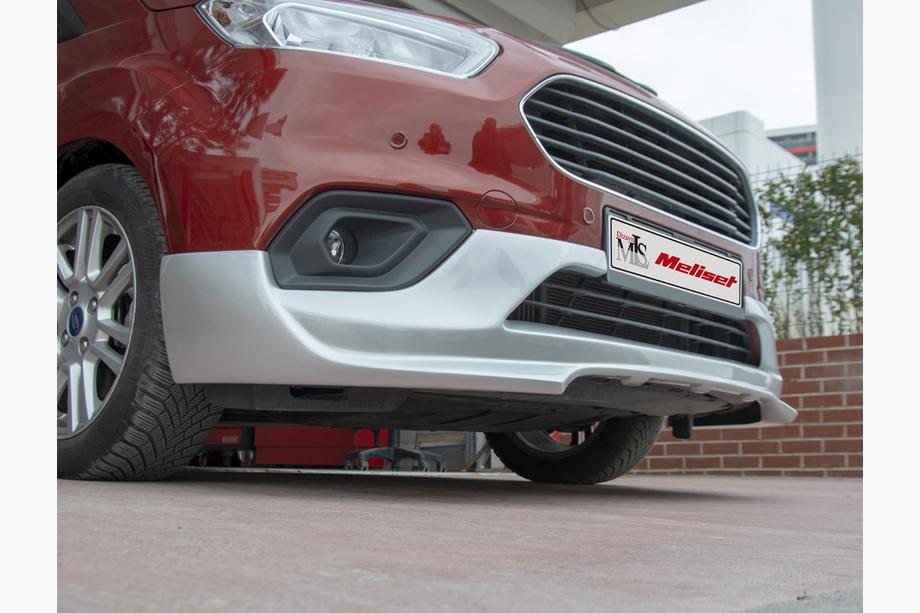 Ford Courier 2014-2023 Lame avant (2017+, apprêtée pour peinture) Image