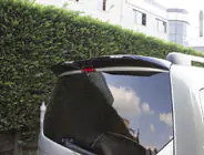 Ford Courier 2014-2023 Spoiler Abarth (apprêté pour peinture) photo 1