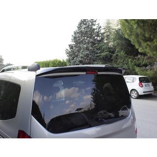Spoiler Abarth (apprêté pour peinture) photo 4
