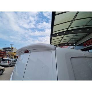 Spoiler porte arrière battante (apprêté pour peinture) Ford Courier 2014-2023 photo 1