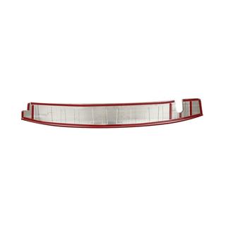 Protection de pare-chocs arrière inox (2013-2017) photo 4