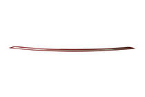 Ford Focus III 2011-2017 Baguette de coffre 2015-2017 (Hatchback, inox) photo 3