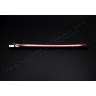 Baguette de coffre HB inox photo 2