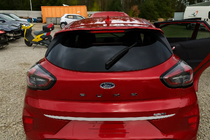 Ford Puma 2019- Baguette de coffre inox photo 1