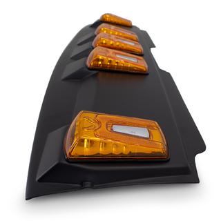 Casquette de pare-brise LED V2 Ford Ranger 2011–2022 photo 3