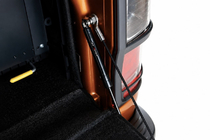 Ford Ranger 2011–2022 Kit vérins de hayon photo 1