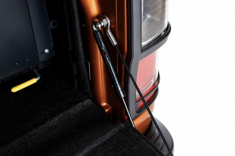 Ford Ranger 2011–2022 Kit vérins de hayon Image