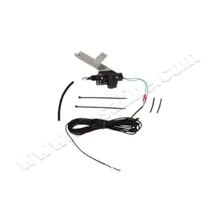 Système de verrouillage centralisé pour coffre Ford Ranger 2011–2022