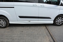 Ford Custom 2013-2022 Bas de Caisse (2 pcs, apprêtés pour peinture) photo 7